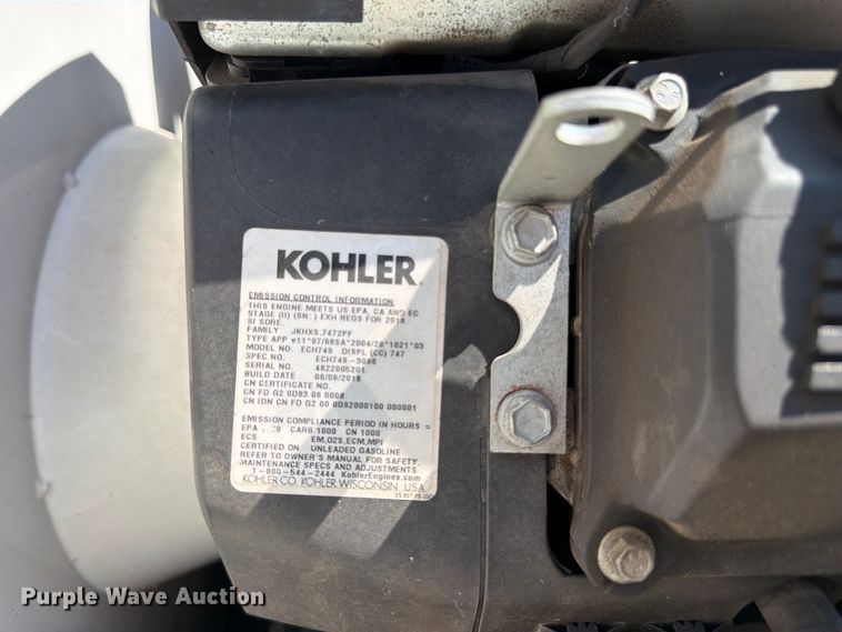 image for item EW5033 (2) Vanair Viper G80 air compressors