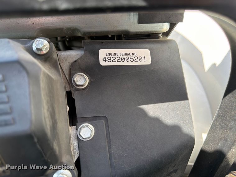image for item EW5033 (2) Vanair Viper G80 air compressors