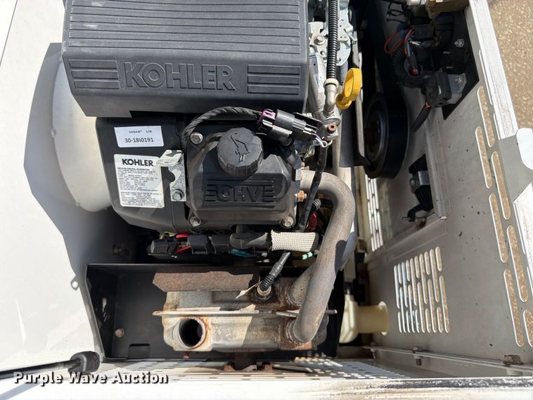 image for item EW5033 (2) Vanair Viper G80 air compressors