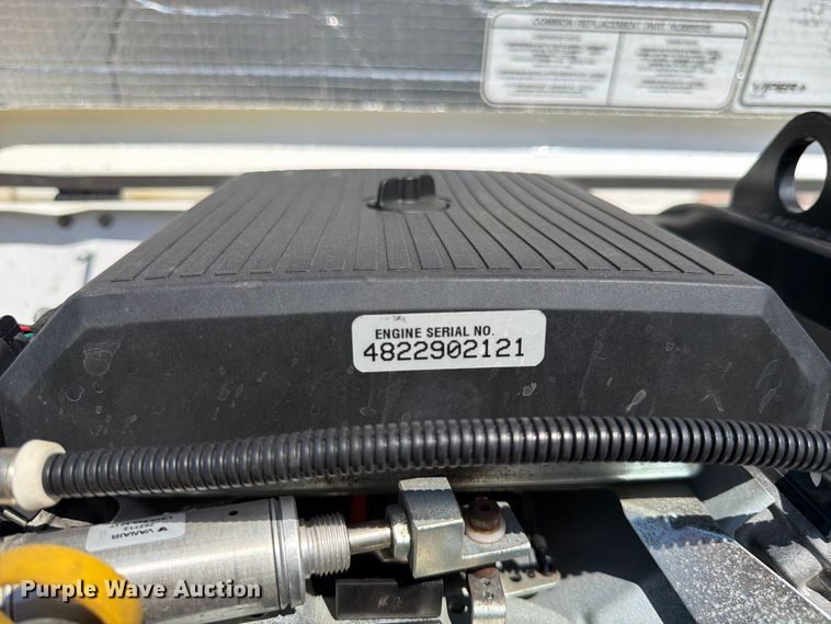 image for item EW5033 (2) Vanair Viper G80 air compressors