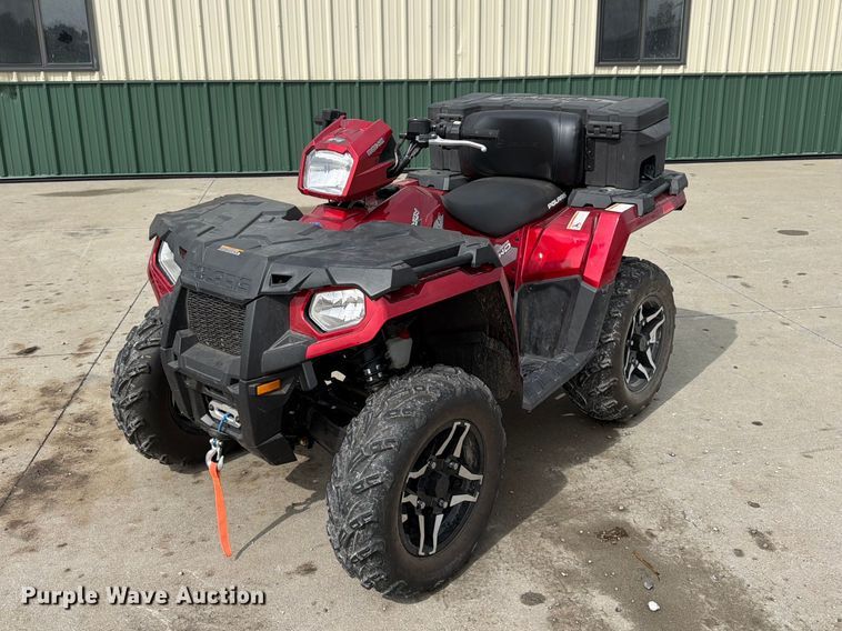 image for item EW5034 2016 Polaris Sportsman 570SP ATV