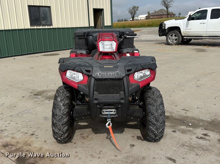 image for item EW5034 2016 Polaris Sportsman 570SP ATV