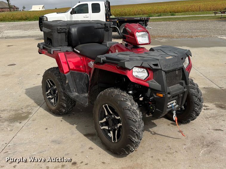image for item EW5034 2016 Polaris Sportsman 570SP ATV
