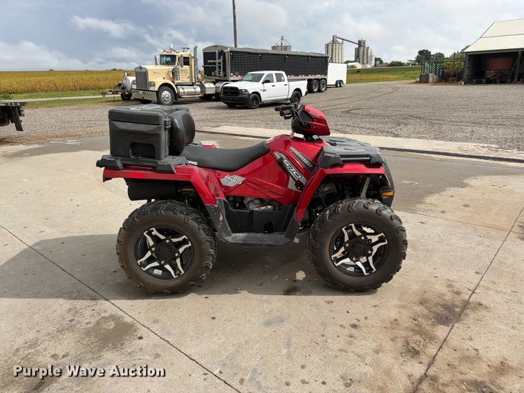 image for item EW5034 2016 Polaris Sportsman 570SP ATV