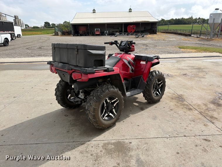 image for item EW5034 2016 Polaris Sportsman 570SP ATV
