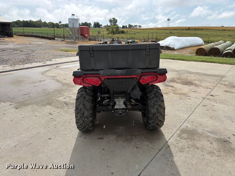 image for item EW5034 2016 Polaris Sportsman 570SP ATV
