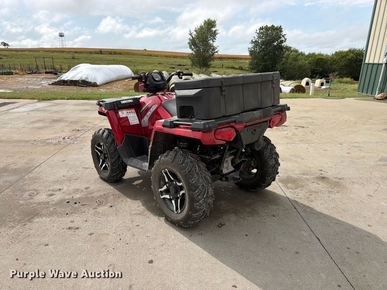 image for item EW5034 2016 Polaris Sportsman 570SP ATV