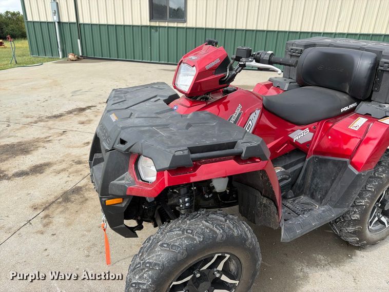 image for item EW5034 2016 Polaris Sportsman 570SP ATV