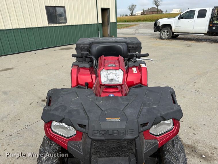 image for item EW5034 2016 Polaris Sportsman 570SP ATV