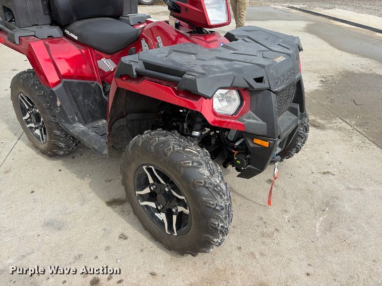 image for item EW5034 2016 Polaris Sportsman 570SP ATV