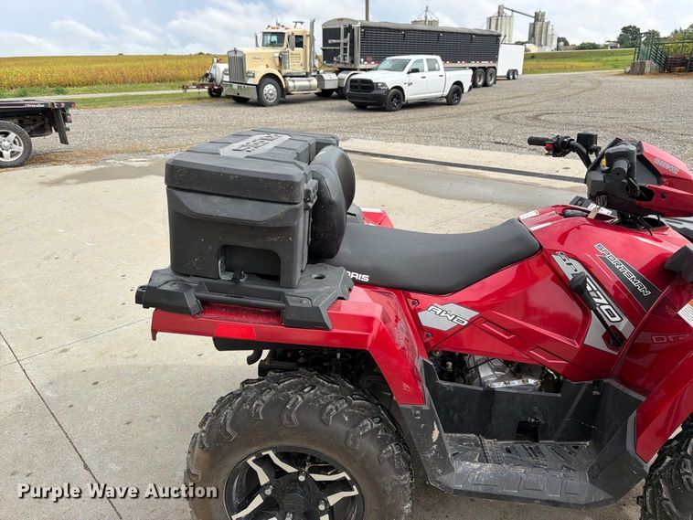 image for item EW5034 2016 Polaris Sportsman 570SP ATV