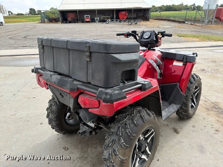 image for item EW5034 2016 Polaris Sportsman 570SP ATV