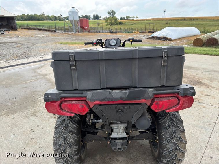 image for item EW5034 2016 Polaris Sportsman 570SP ATV