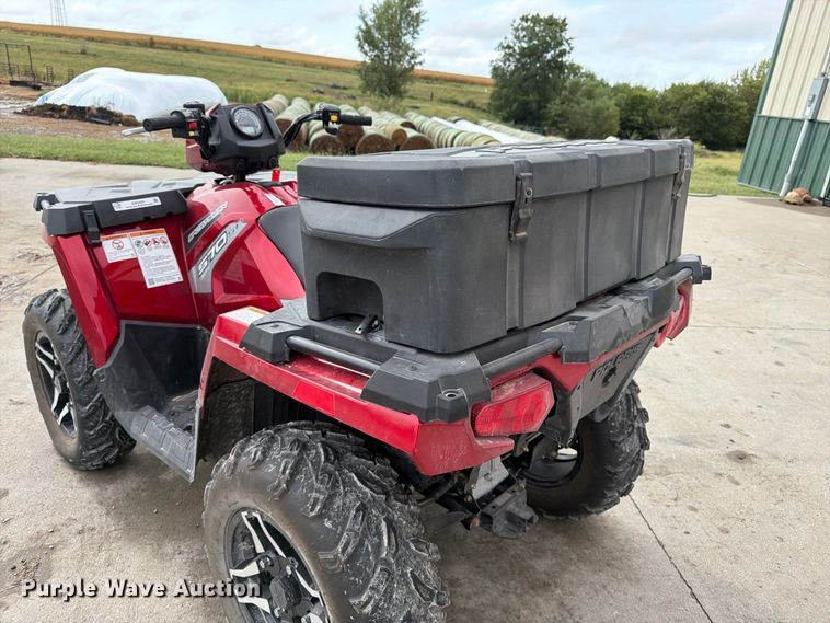 image for item EW5034 2016 Polaris Sportsman 570SP ATV