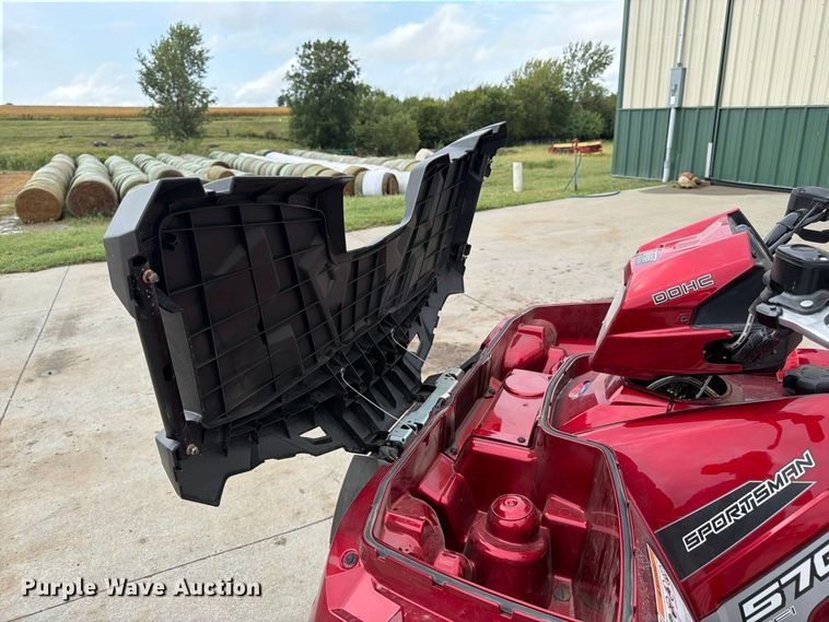 image for item EW5034 2016 Polaris Sportsman 570SP ATV