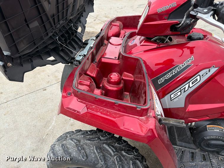 image for item EW5034 2016 Polaris Sportsman 570SP ATV
