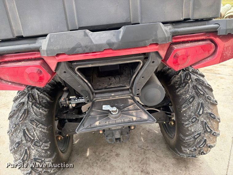 image for item EW5034 2016 Polaris Sportsman 570SP ATV