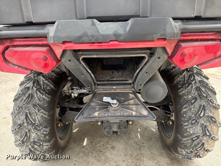 image for item EW5034 2016 Polaris Sportsman 570SP ATV