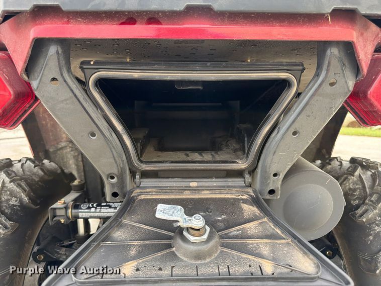 image for item EW5034 2016 Polaris Sportsman 570SP ATV