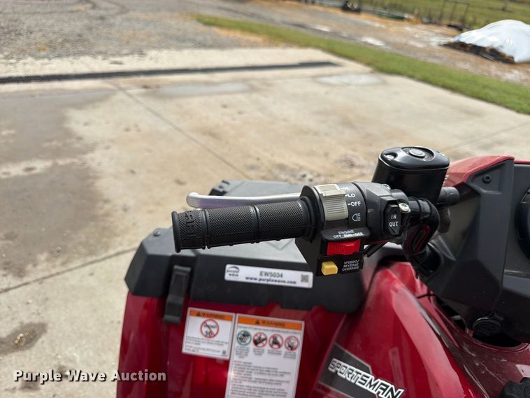 image for item EW5034 2016 Polaris Sportsman 570SP ATV