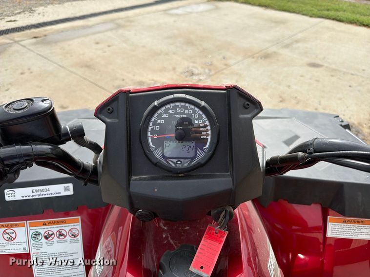 image for item EW5034 2016 Polaris Sportsman 570SP ATV