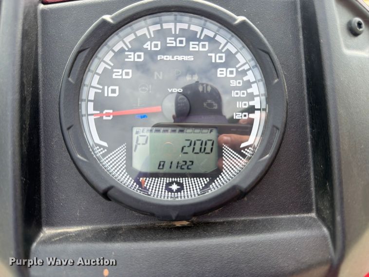 image for item EW5034 2016 Polaris Sportsman 570SP ATV