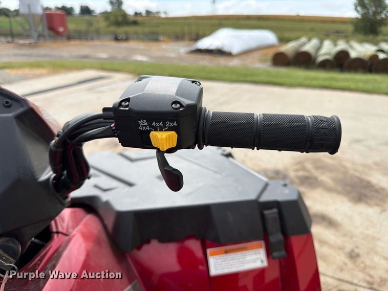 image for item EW5034 2016 Polaris Sportsman 570SP ATV