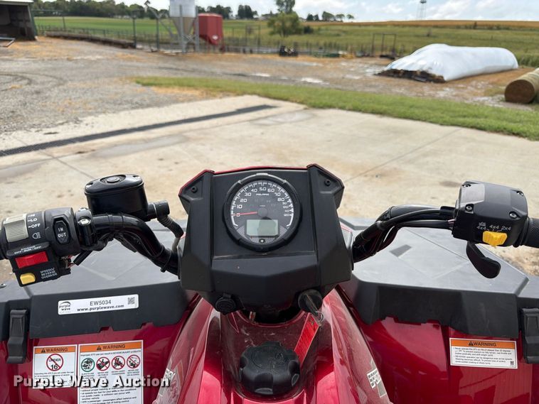 image for item EW5034 2016 Polaris Sportsman 570SP ATV