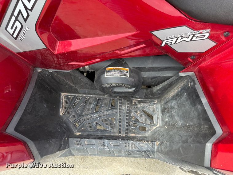 image for item EW5034 2016 Polaris Sportsman 570SP ATV