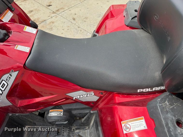 image for item EW5034 2016 Polaris Sportsman 570SP ATV