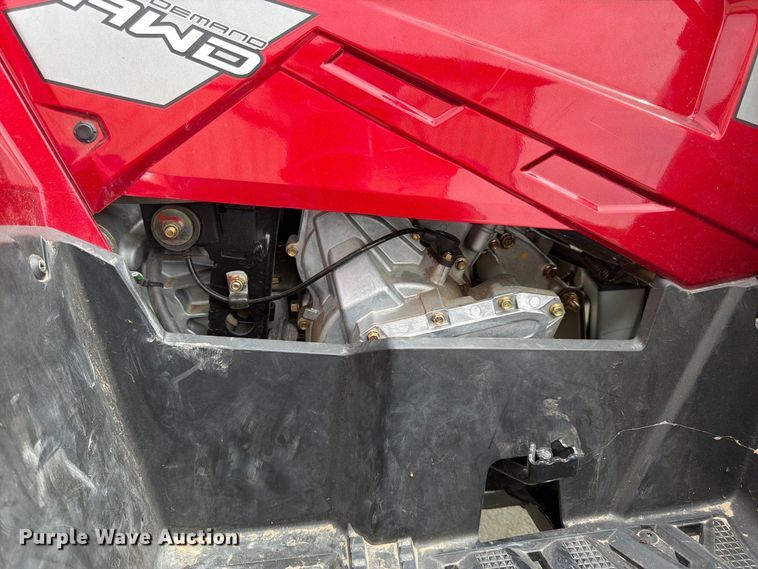 image for item EW5034 2016 Polaris Sportsman 570SP ATV