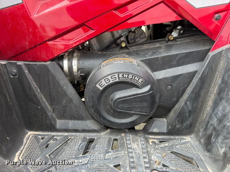 image for item EW5034 2016 Polaris Sportsman 570SP ATV
