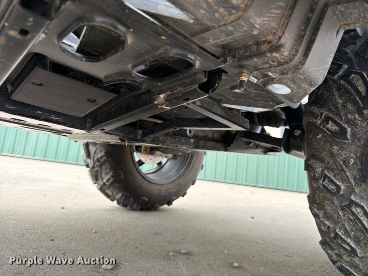 image for item EW5034 2016 Polaris Sportsman 570SP ATV