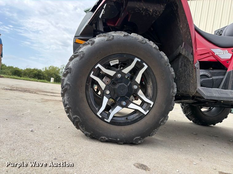 image for item EW5034 2016 Polaris Sportsman 570SP ATV