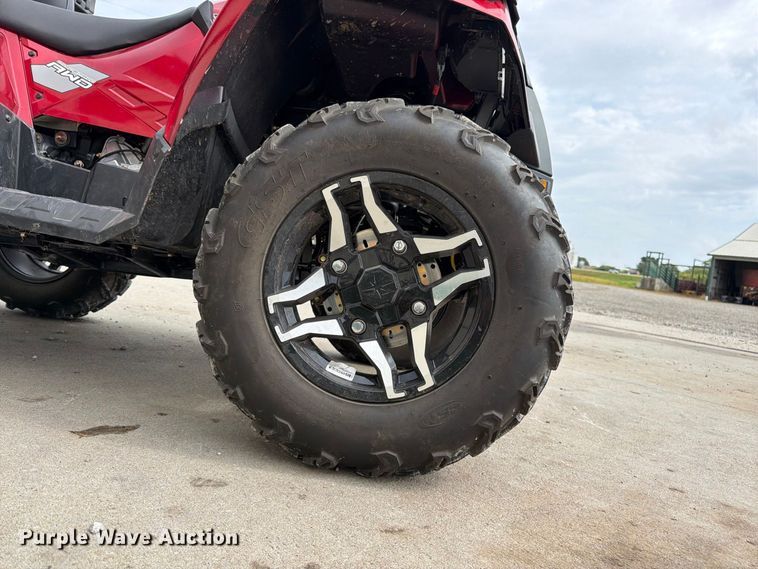 image for item EW5034 2016 Polaris Sportsman 570SP ATV