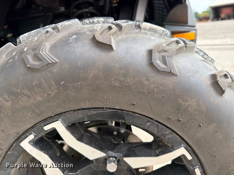 image for item EW5034 2016 Polaris Sportsman 570SP ATV