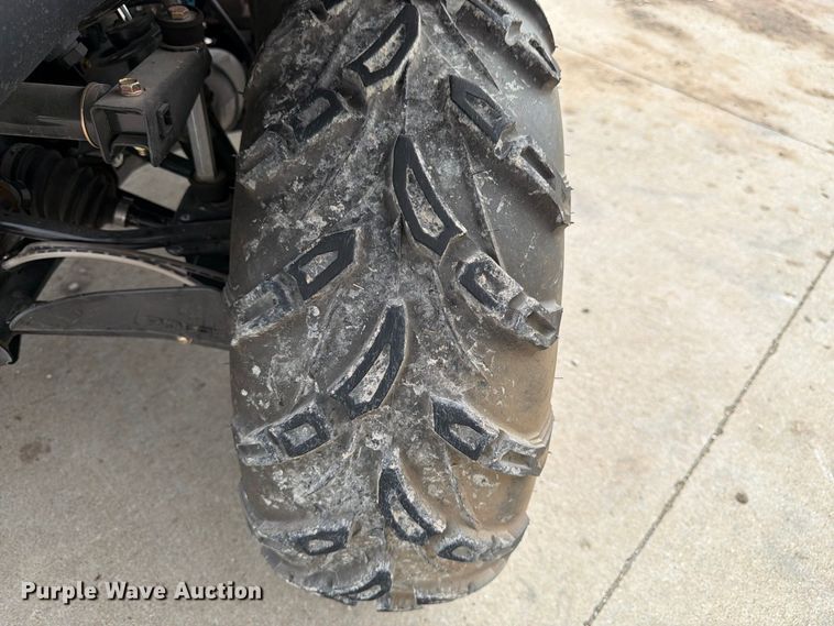 image for item EW5034 2016 Polaris Sportsman 570SP ATV