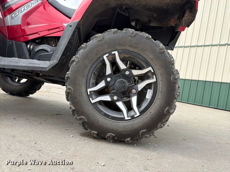 image for item EW5034 2016 Polaris Sportsman 570SP ATV