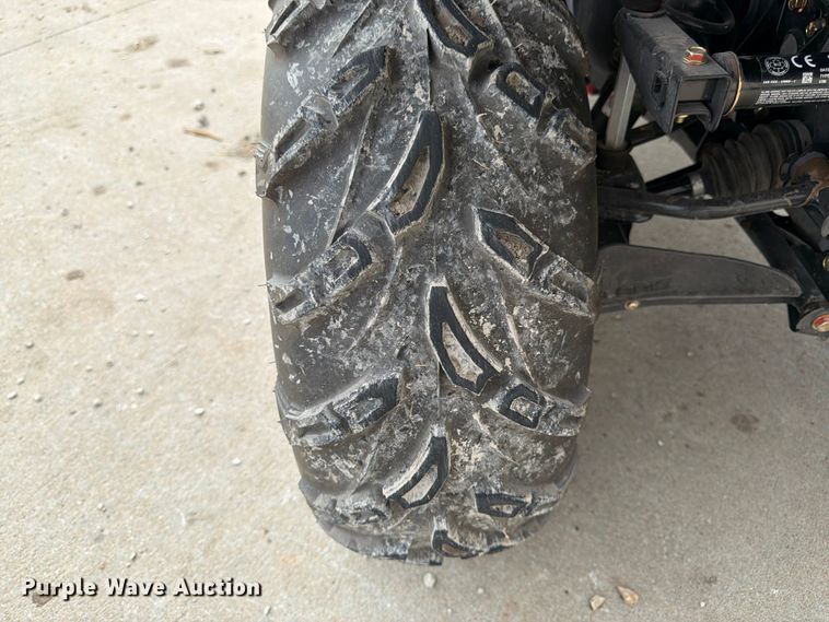 image for item EW5034 2016 Polaris Sportsman 570SP ATV
