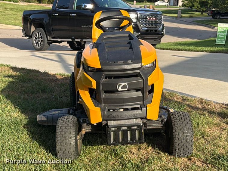 image for item EW5067 2022 Cub Cadet 13AKA9TSA10 lawn mower