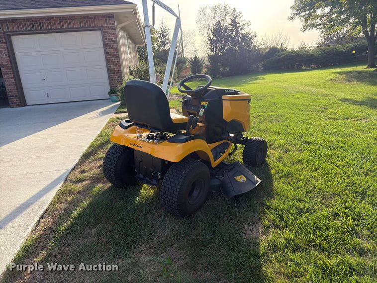 image for item EW5067 2022 Cub Cadet 13AKA9TSA10 lawn mower