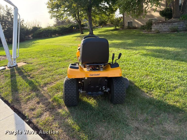 image for item EW5067 2022 Cub Cadet 13AKA9TSA10 lawn mower