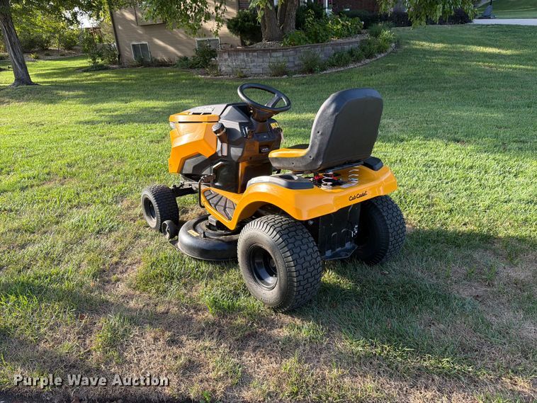image for item EW5067 2022 Cub Cadet 13AKA9TSA10 lawn mower