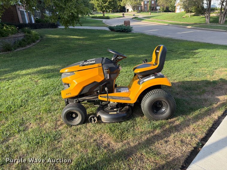 image for item EW5067 2022 Cub Cadet 13AKA9TSA10 lawn mower