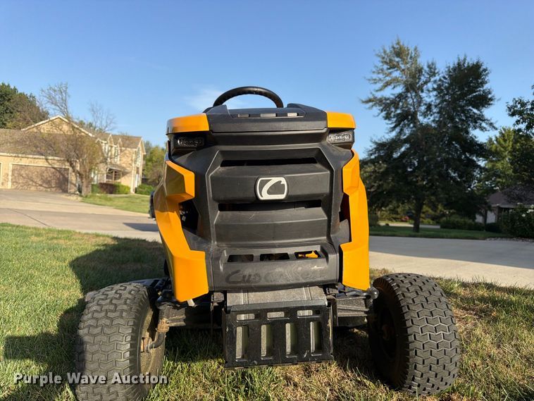 image for item EW5067 2022 Cub Cadet 13AKA9TSA10 lawn mower
