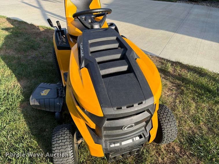 image for item EW5067 2022 Cub Cadet 13AKA9TSA10 lawn mower