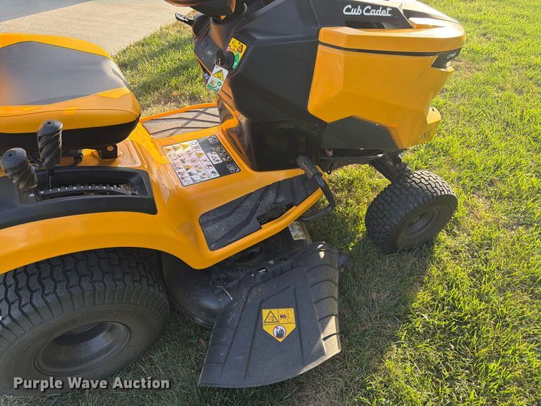 image for item EW5067 2022 Cub Cadet 13AKA9TSA10 lawn mower