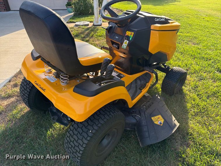 image for item EW5067 2022 Cub Cadet 13AKA9TSA10 lawn mower