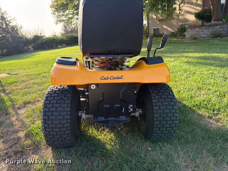image for item EW5067 2022 Cub Cadet 13AKA9TSA10 lawn mower