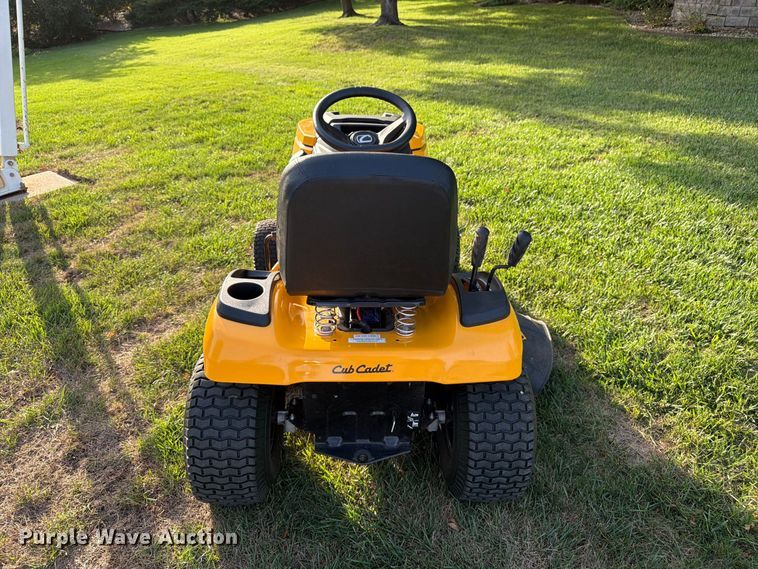 image for item EW5067 2022 Cub Cadet 13AKA9TSA10 lawn mower